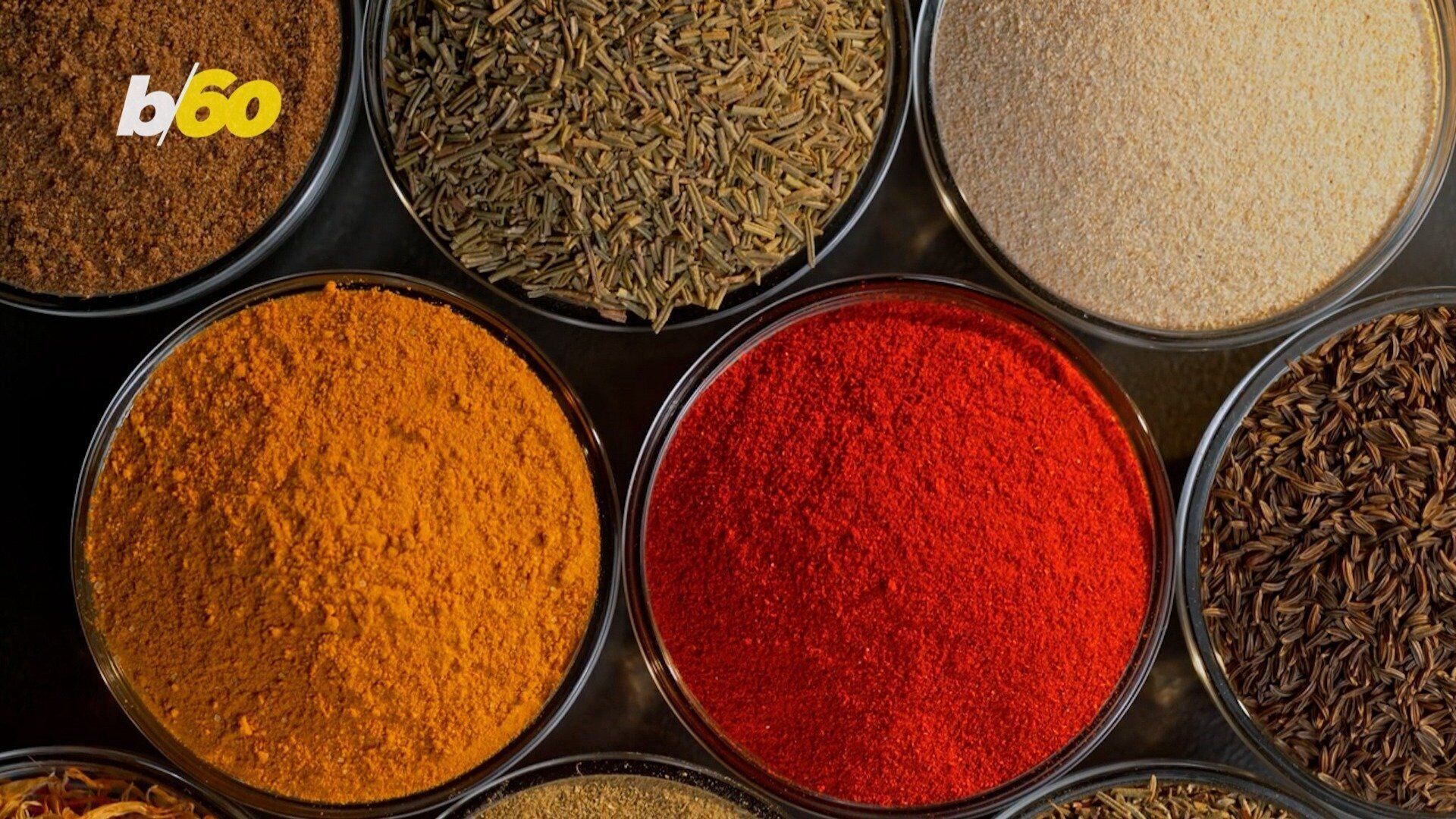 Health benefits of certain spices